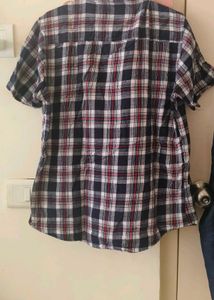 Zudio Checked Shirt