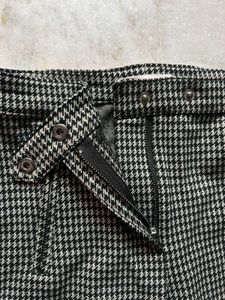 H&amp;M Houndstooth Skinny Pants
