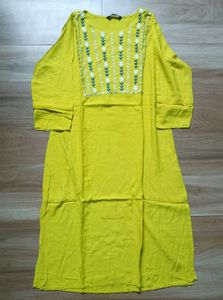 Women&#39;s Long Kurti