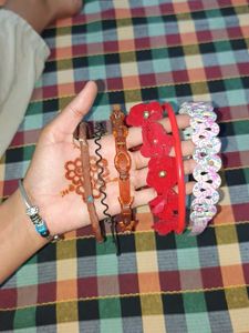 Hair Accessories Bundle