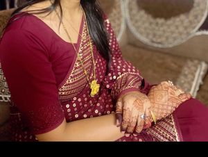 Heavy fancy Saree