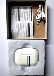 CACN Airbuds White Color Bluetooth Wireless