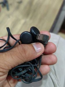 Spice Mobile Original Earphone.