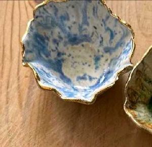 Handmade Mini Trinket Dish