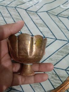 Vintage Kamal Bowl... Handmade