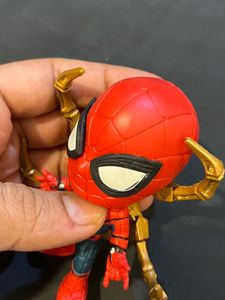 Spiderman Miniature Figure