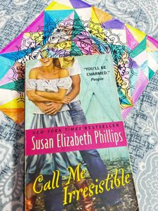 Call Me Irresistible By Susan Elizabeth Phillips
