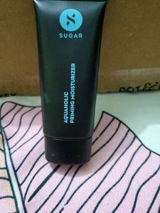 Sugar Primer+Maybelline Foundation