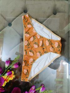 💖Floral Print Briefs