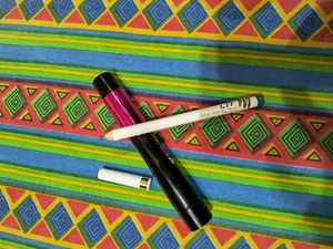 Myglamm Mascara And Eyeliner