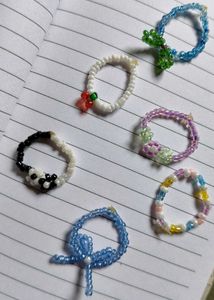 Beads Rings