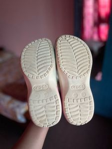 Og Classic Platform Crocs For Women