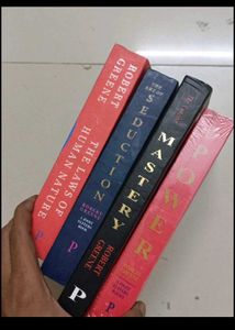 Robert Greene Book Set