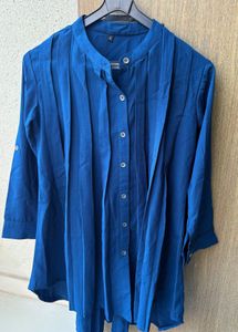 Elegant Blue Kurta