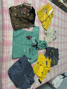 Boys Clothing Bundle - Great Condition!
