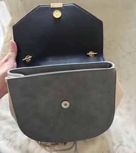 Van Heusen Color Block Crossbody Bag