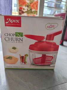 Vegetable & Fruit Chopper
