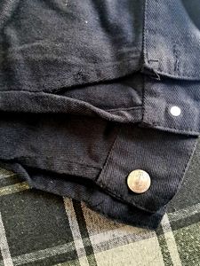 Pure Denim Jacket