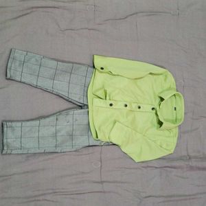 Boys&#39; Party Outfit