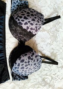 Animal Print Bra With Beautiful Penty