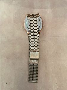 Casio Rose Gold Watch
