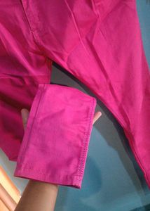 Pink Jeans For Women