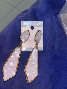 Statement Dangle Earrings