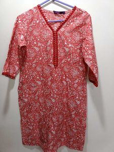 Casual Cool Kurti For Summer