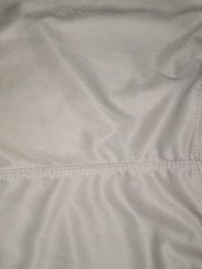White Athletic Shorts
