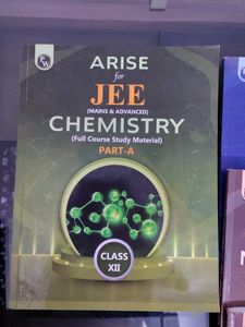 JEE Exam Prep Books
