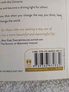 Good Vibes Gud Life Book-50% Off On Delivery Fee