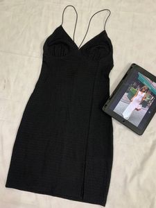 H&M Sexy Black Dress