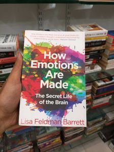How Emotions Are Made