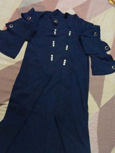 Long Linen Jacket