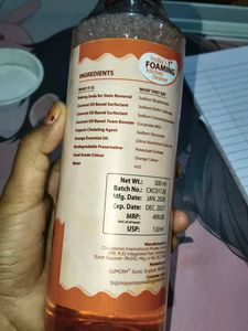 Lumony Non-Toxic Kitchen Cleaner