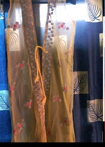 Haldi Dress Full