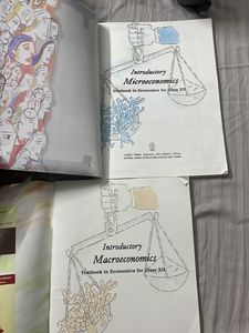 CBSE Class 12 Economics NCERT