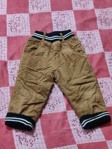 Cod brown pant