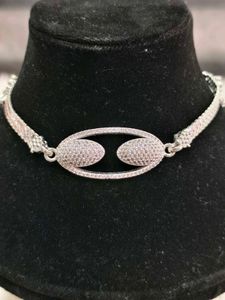 Pure Silver Anklet