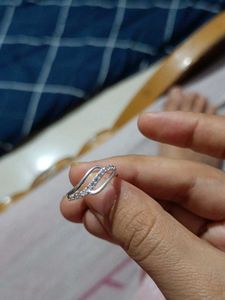 Real Silver Ring