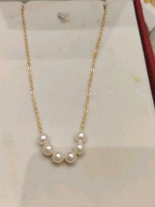 Pearl Necklace