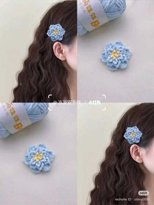Crochet Clips