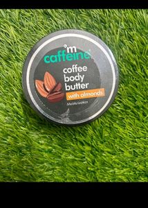 Mcaffeine Body Butter