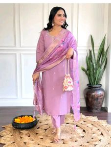 New/Unused Embroiderd Kurta Set