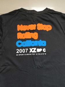 Vintage "Never Stop Rolling" Tee