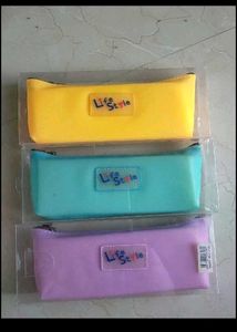 Grab Fast 🎁 Combo Pencil Cases - Set of 10 Pcs
