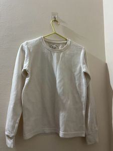 Denim Dress and T-shirt