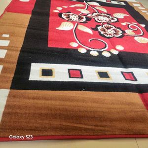 Red Waterproof Carpet Big ⭐️(new)