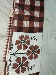 Floral Patchwork Bedding Set