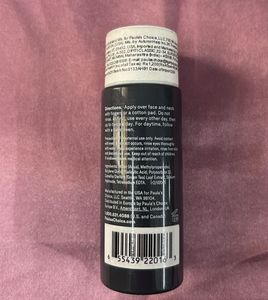 Paula’s Choice Exfoliant